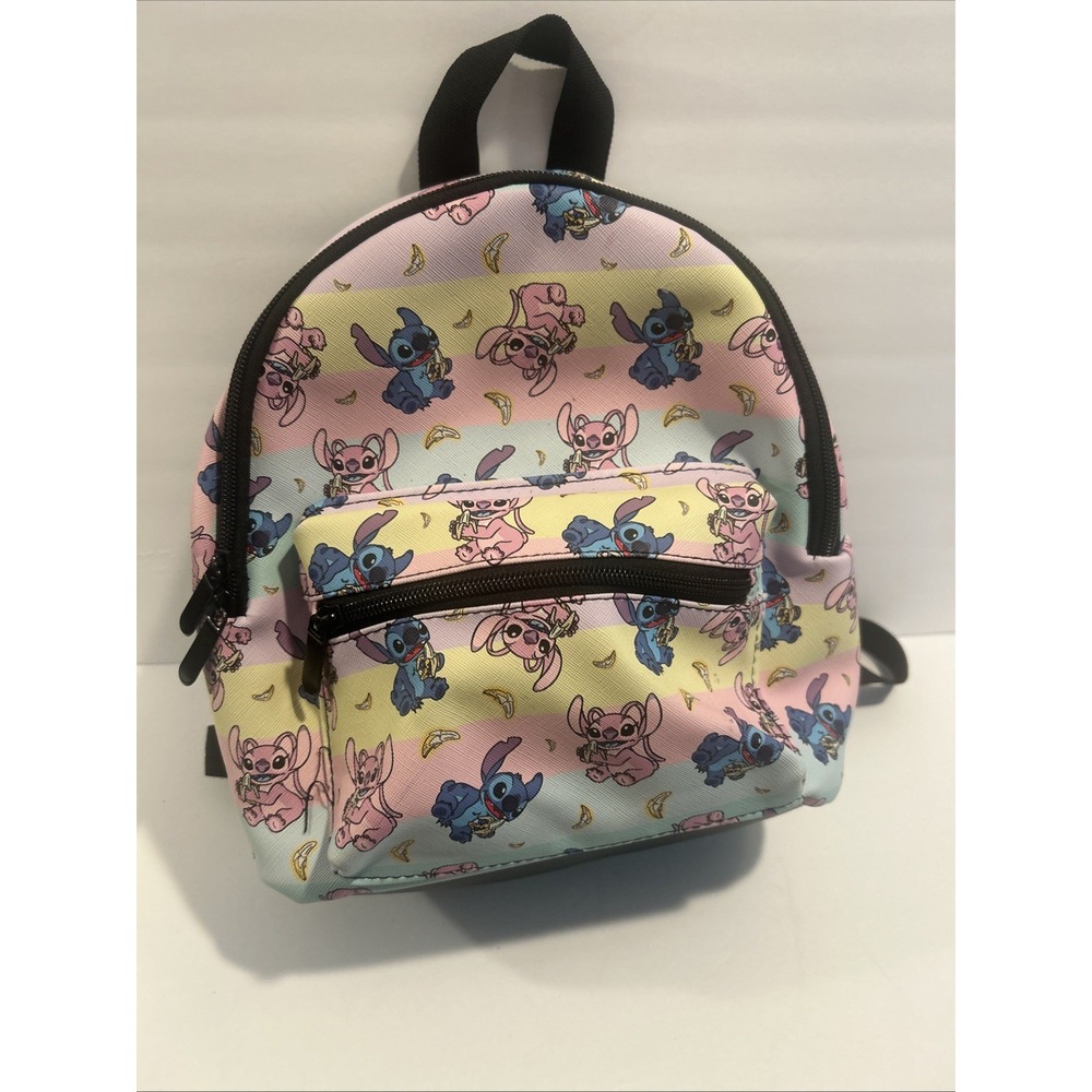Bioworld Disney Stitch & Angel Backpack Lilo & Stitch